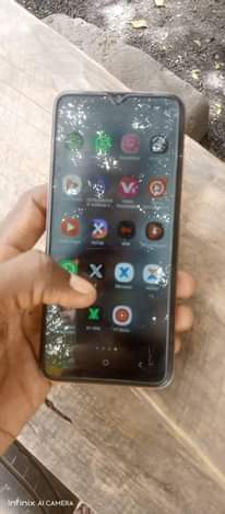 A picture of Samsung galaxy A04