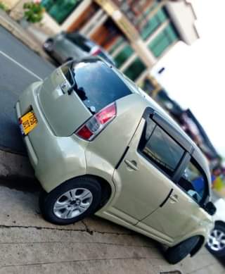 A picture of TOYOTA PASSO