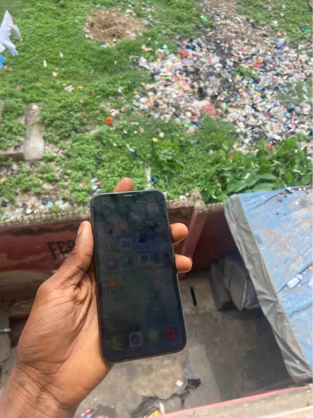A picture of iPhone 11pro