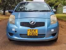 used toyota vits