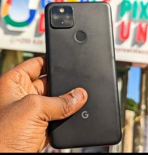 A picture of Google pixel 4a 5g