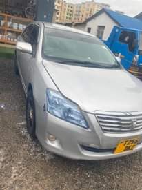 A picture of Toyota Premio
