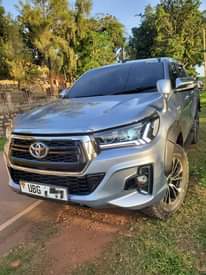 A picture of HILUX 2017 125M