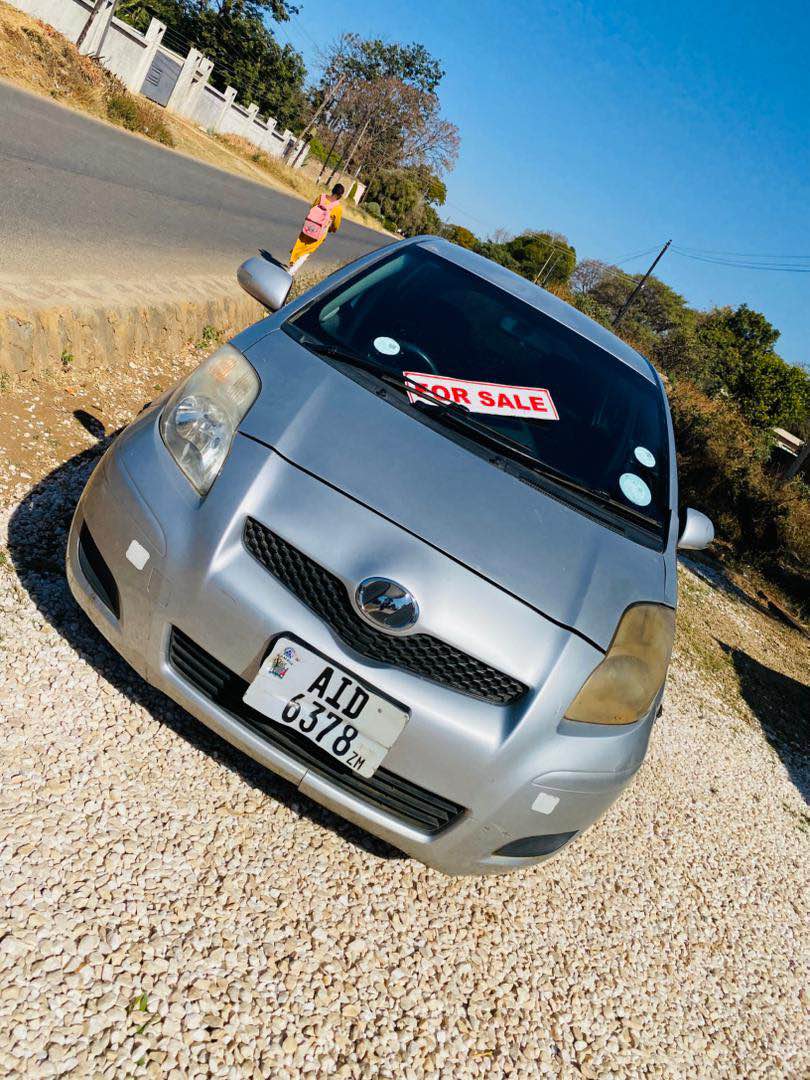 used toyota vits