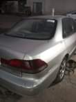 A picture of Honda Accord 1998 model