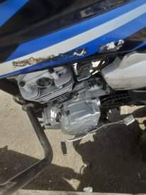 A picture of Tvs 125