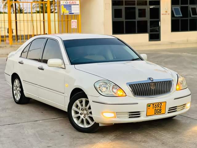 A picture of Toyota brevis