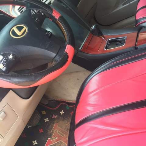 A picture of Lexus ES 350 2006 model