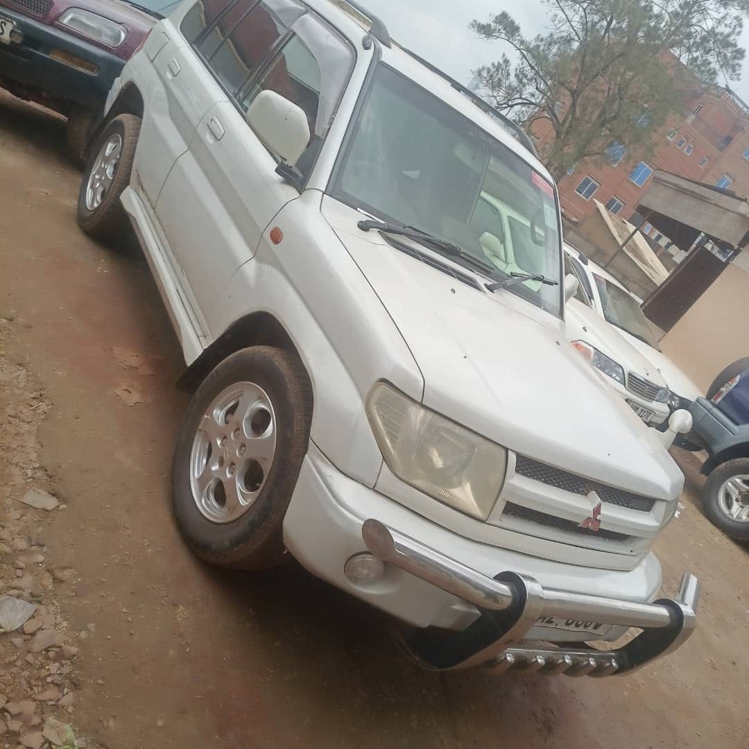 A picture of Pajero buy