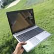 A picture of Hp probook core i5 laptop
