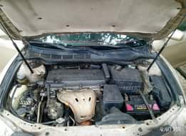 A picture of TOYOTA CAMRY MODEL 2008 Nigerian Used Belgium Grade Everything is