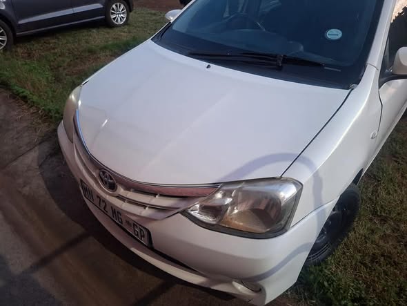 toyota etios
