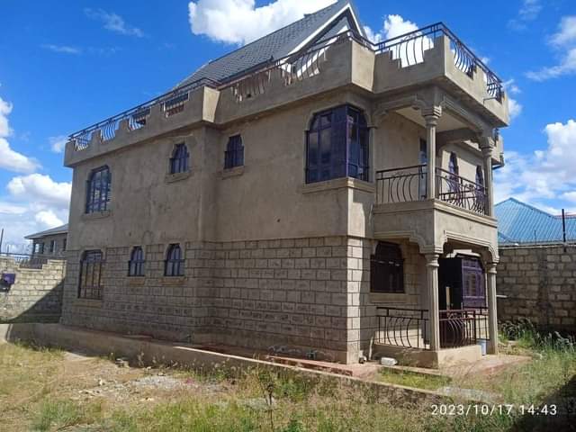 maisonette house