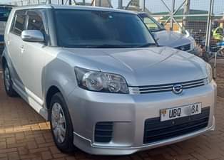 A picture of TOYOTA RUMION UBQ QUICK MONEY NEEDED 29.5M OR WTSUP 0708