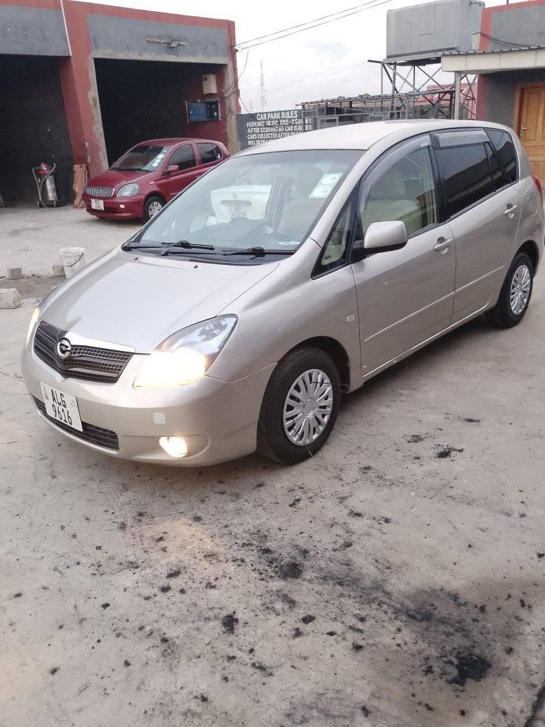used toyota spacio