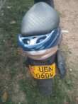 A picture of Kymco scooter