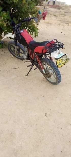 A picture of PIKIPIKI CC150 INAUZWA
