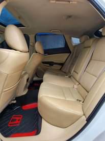 A picture of Honda Crosstour