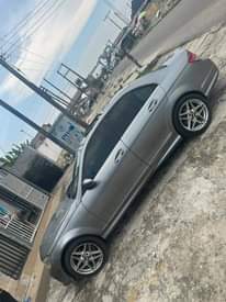 A picture of 2012 BENZ C300