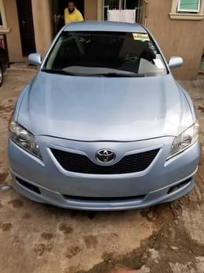 A picture of Toyota Camry sports 2009 engine and gear 4 plug engine