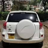 A picture of Toyota Rav 4 2008