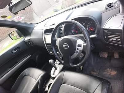 used nissan xtrail