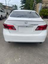 A picture of Relocation Sales Very Clean 2009 ES350 baked on first body