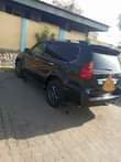 A picture of Lexus GX470 2007