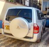 A picture of Pajero