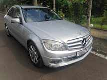 benz c180
