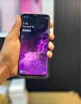 A picture of Samsung S9 plus