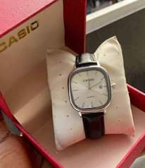 A picture of Casio