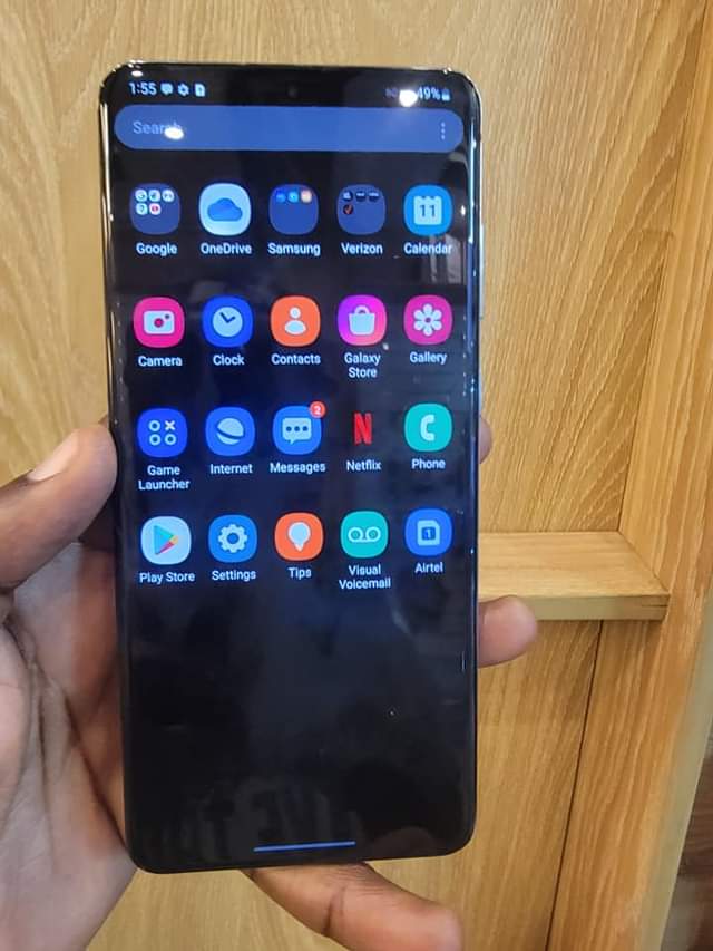 used samsung galaxy