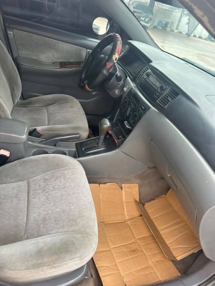 A picture of Toyota Corolla
