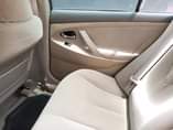 A picture of 4 months used Toyota Camry first body