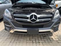 A picture of Mercedes Benz GLE350 2017