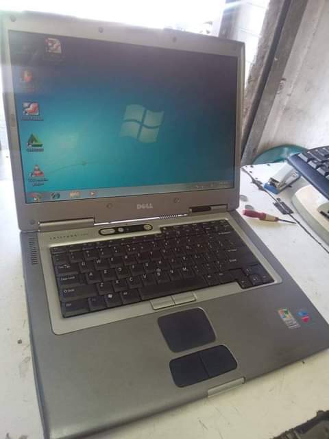 dell laptop