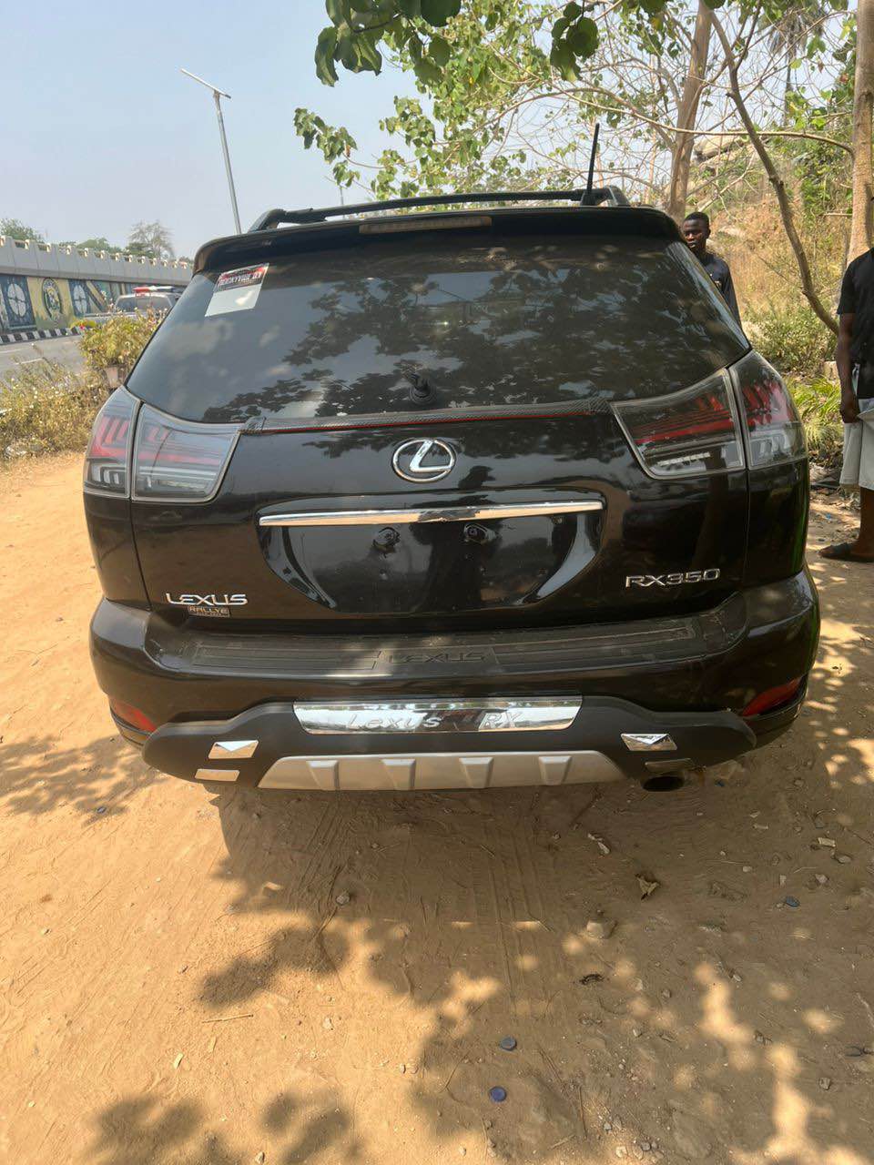 A picture of Lexuz RX 330