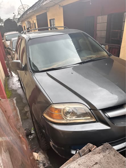 A picture of My neatly used Acura Mdx 2006 Toks standard for sale