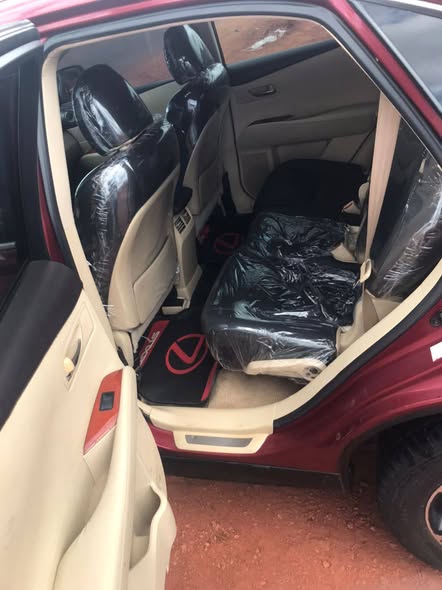 A picture of Rx 350