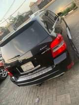 A picture of Tokunbo std Mercedes Benz glk350 2012 model full option 6