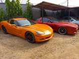 A picture of Chevrolet Corvette 2008
