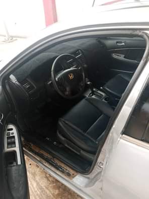 A picture of Honda Accord 2007 model Sound Engine V6 Good Gear transmission