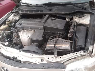 A picture of Toyota Camry 2008 model Buy and drive 3 7m to