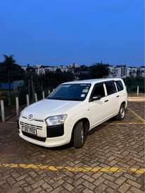 A picture of Toyota succeeds