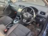 A picture of Vw golf