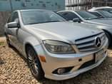 A picture of MERCEDES BENZ C300 2009 MODEL
