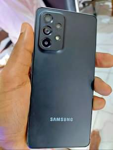 A picture of SAMSUNG A53