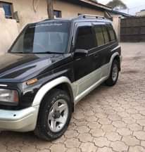 A picture of SUZUKI ESCUDO INJINI NDOGO 3.4M 0685141230