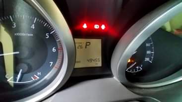A picture of Prado Land cruiser